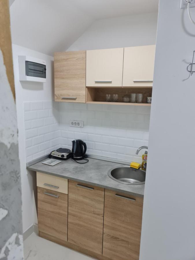 River Side Suites Belgrad Exteriör bild