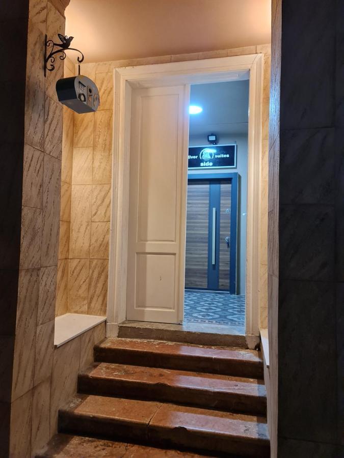 River Side Suites Belgrad Exteriör bild