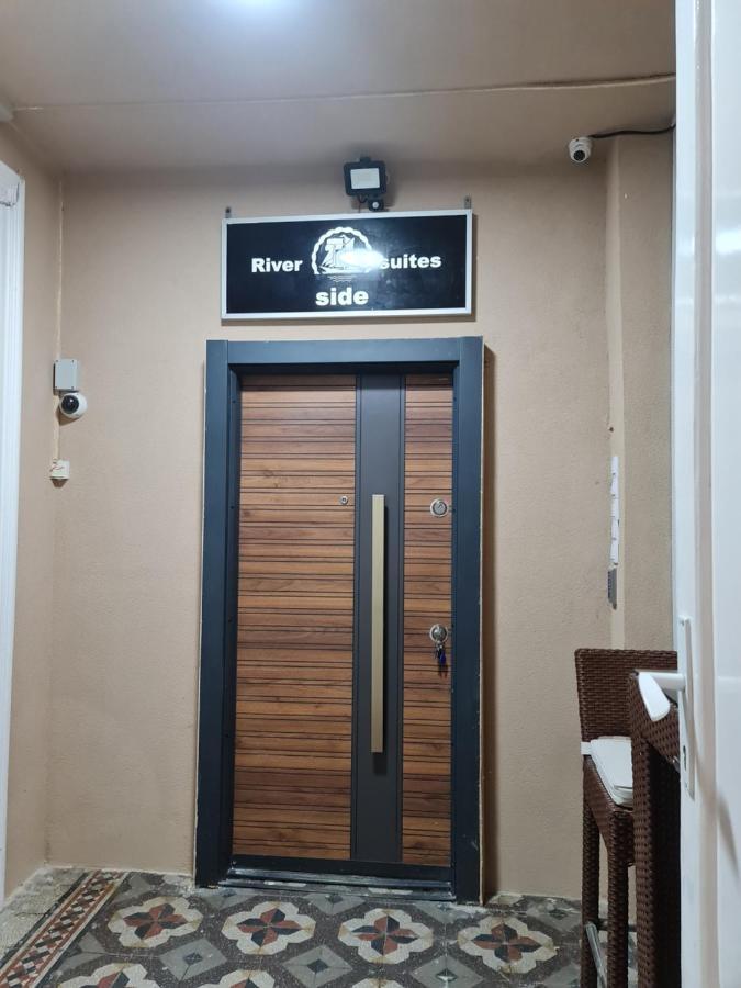 River Side Suites Belgrad Exteriör bild